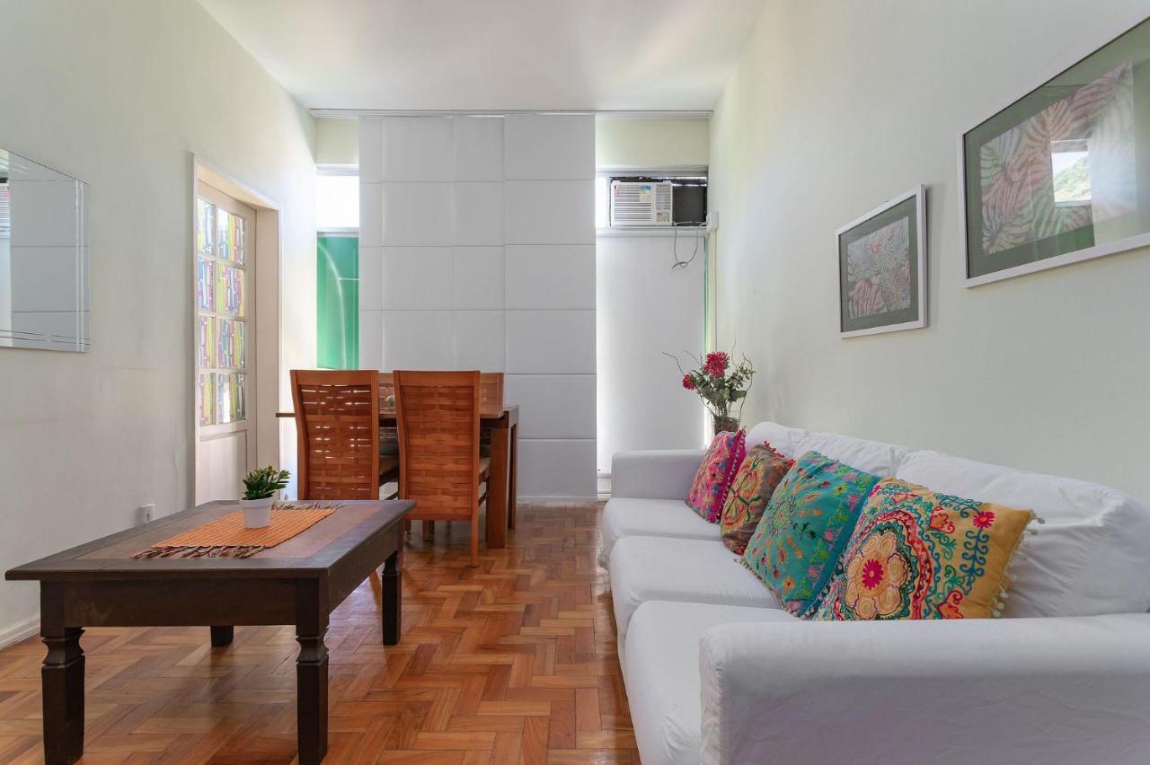 Top - Apartamento Com 2 Quartos Em Ipanema Com Wifi, Lavanderia, Ar, A Pe Para A Praia Rio de Janeiro Exterior photo