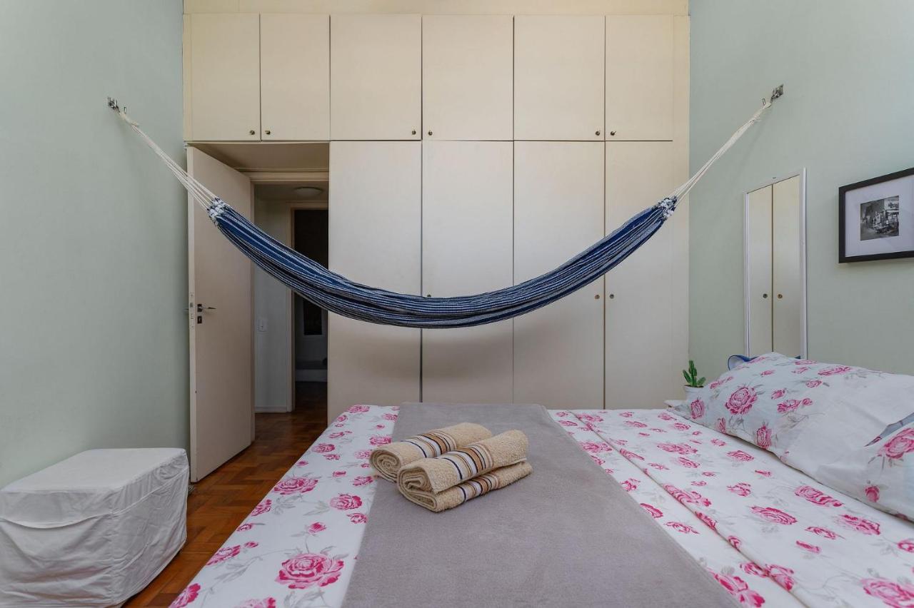 Top - Apartamento Com 2 Quartos Em Ipanema Com Wifi, Lavanderia, Ar, A Pe Para A Praia Rio de Janeiro Exterior photo