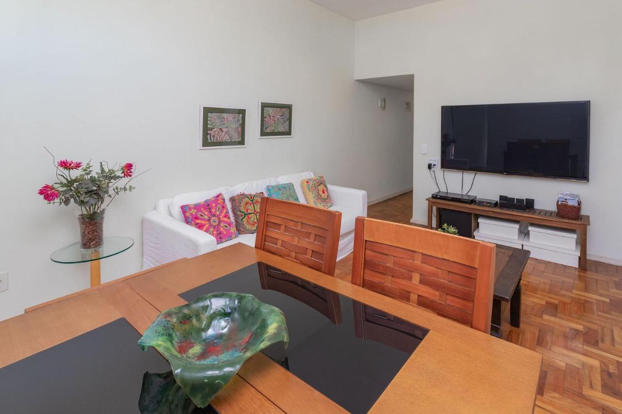 Top - Apartamento Com 2 Quartos Em Ipanema Com Wifi, Lavanderia, Ar, A Pe Para A Praia Rio de Janeiro Exterior photo