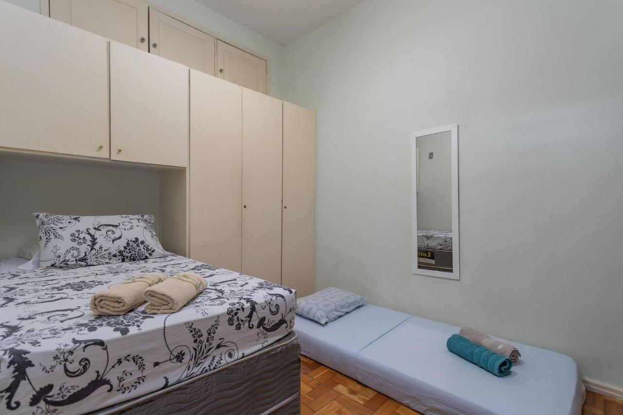 Top - Apartamento Com 2 Quartos Em Ipanema Com Wifi, Lavanderia, Ar, A Pe Para A Praia Rio de Janeiro Exterior photo
