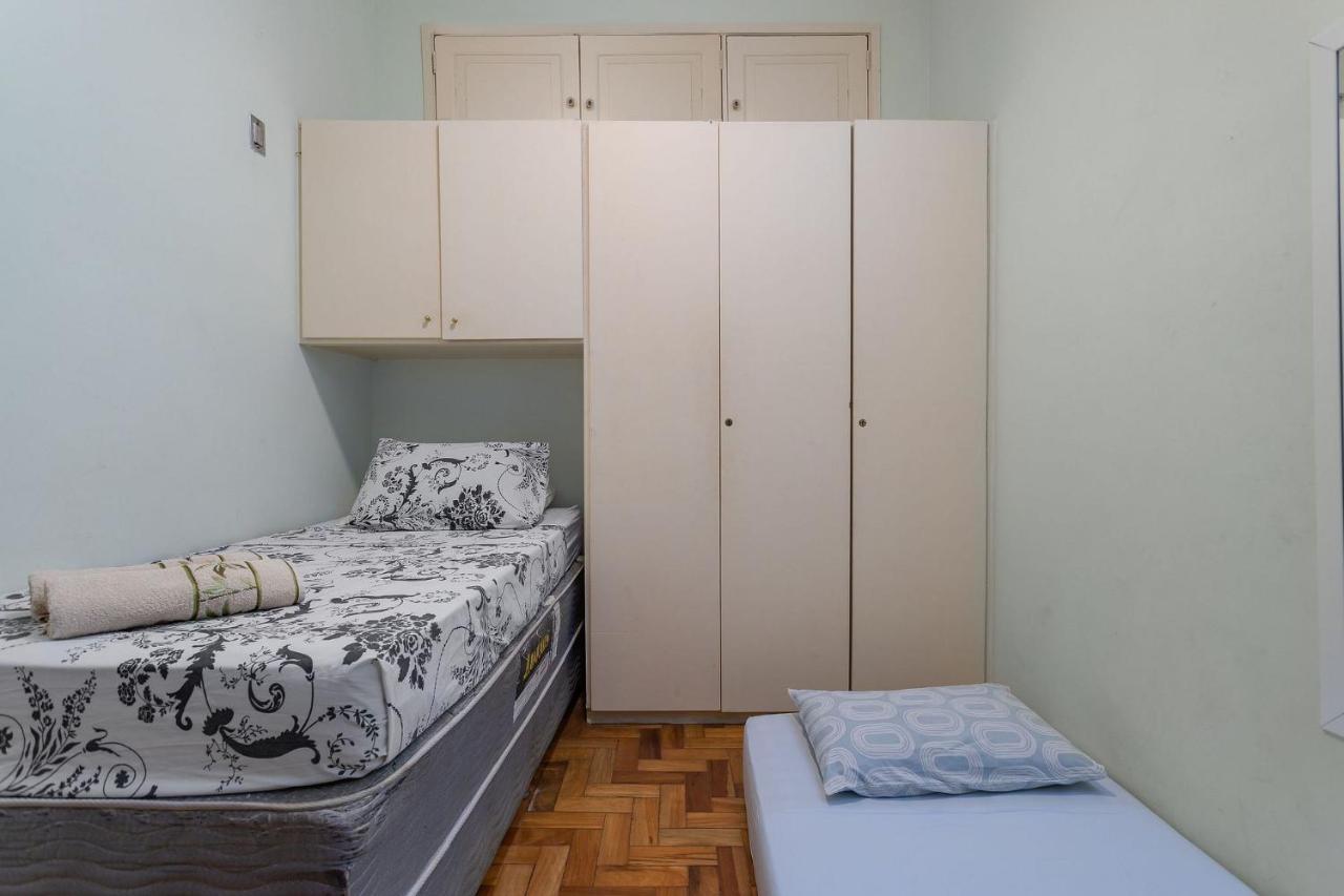 Top - Apartamento Com 2 Quartos Em Ipanema Com Wifi, Lavanderia, Ar, A Pe Para A Praia Rio de Janeiro Exterior photo
